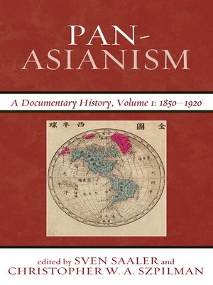 cover image of Pan-Asianism